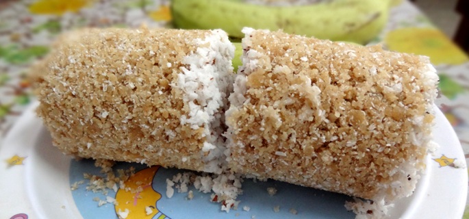 Image result for multi grain puttu