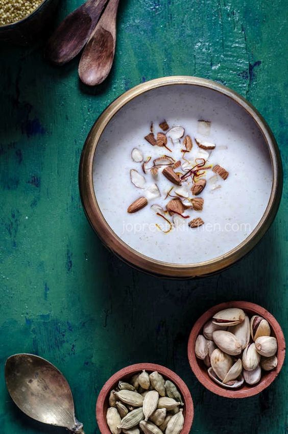 Palada Payasam Source: pinterest.com