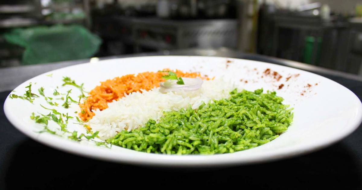 tricolor rice, source:google images