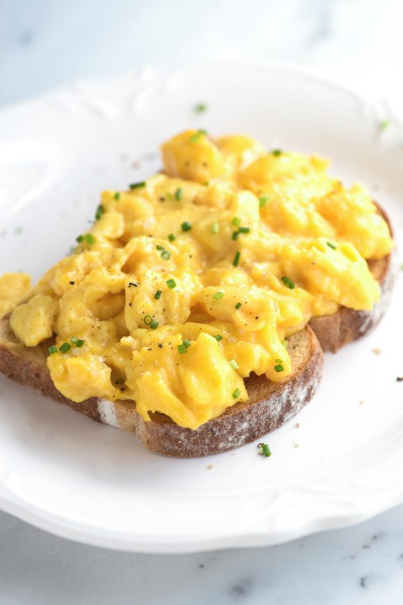 Scrambled-Eggs, Source: inspiredtaste.net