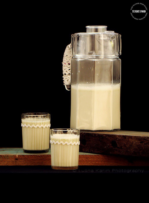 Muharram ka Sherbet,Source: kitchenflavours.net