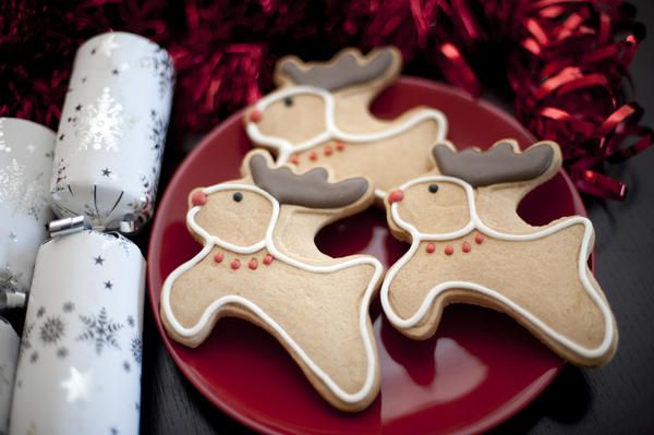 easy cookies- for christmas- christmas cookies