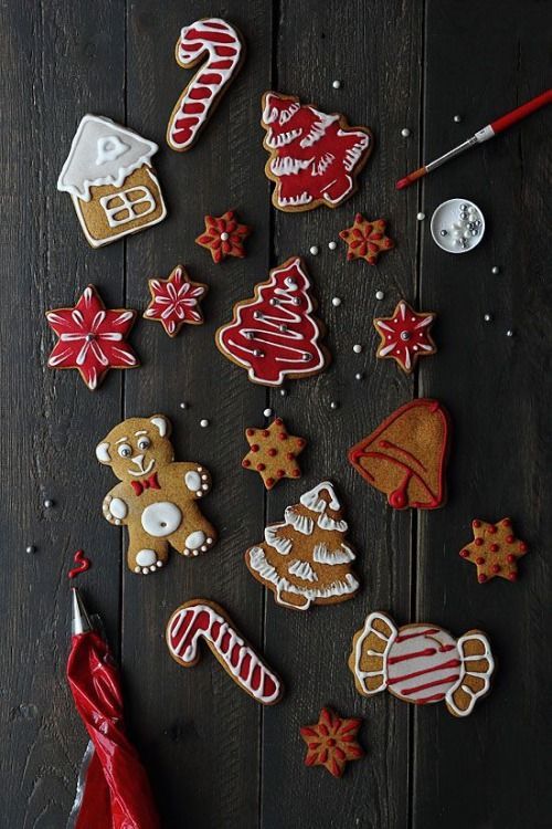 gingerbread cookies