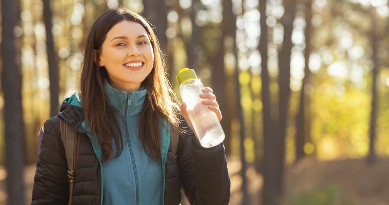 drink water-winter-skin care