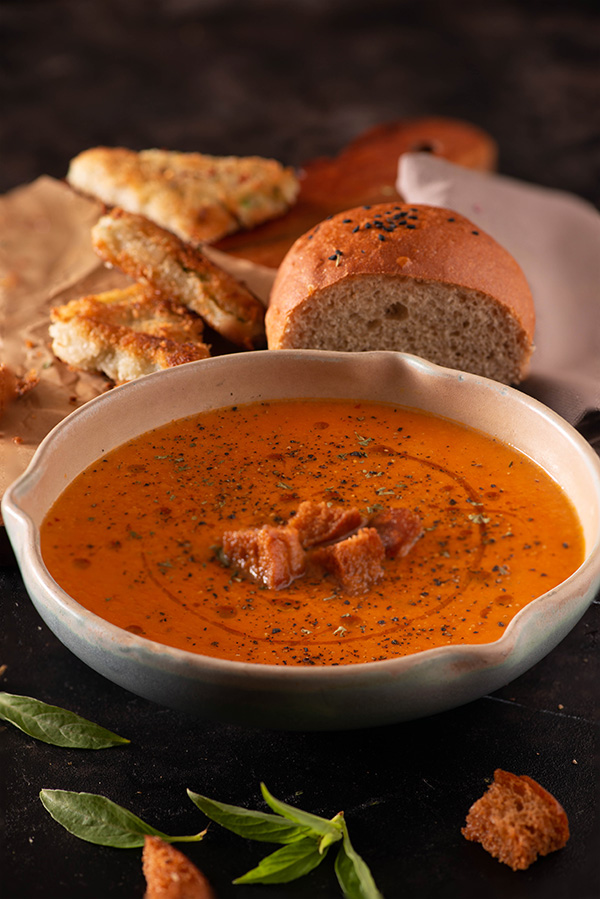 easy tomato soup